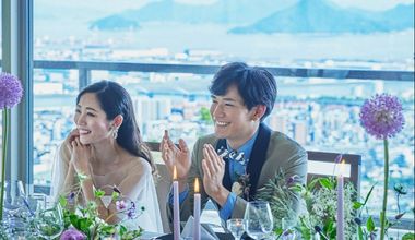 【パパママ＆マタニティ婚】お子様と一緒に叶える自然体の結婚式