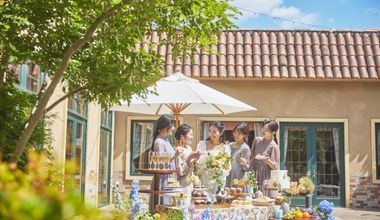 【26年7月～8月夏婚】ゲストと楽しく青空ウエディング！《50名》