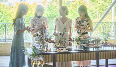 ＼11月来館者限定／リニューアル記念＊50名310万→227万円＆贅沢デザートビュッフェ付き貸切会場プラン