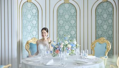 ＼2025年夏！華やかなロココの世界が登場／～2026年3月 ＊10名163万→98万円プラン