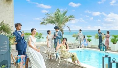 【最大90万円特典】日程無くなり次第終了！話題のプラン★26年7月~26年8月に結婚式実施の方へ