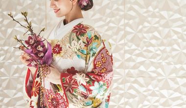 「雅やかな誓い」伊勢山神前式での和婚式プラン