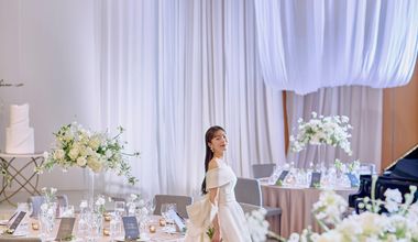 「人気の秋がお得に」洋装前撮りプレゼント付きオータムプラン