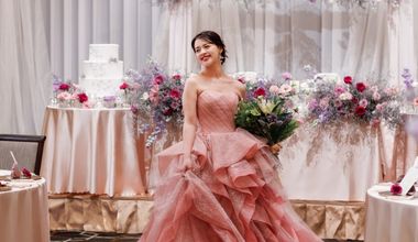 ［フェリシタシオン・30名300万円］挙式＋衣裳＆アイテム含んだ《オールインプラン》