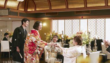 【70名／挙式＋披露宴＊】70名292万円◆衣装2点＊大人数プラン＜6ヶ月以内＞