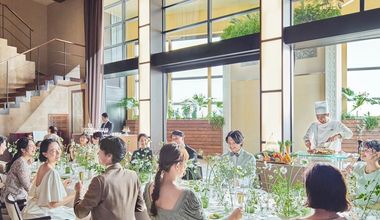 15周年記念【30名128万円】大切な方々との少人数プラン／～26年2月迄～