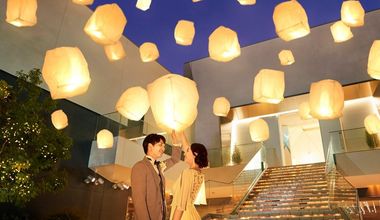 【15周年記念プラン】26年7・8月のご結婚式対象！最大135万円相当ご優待