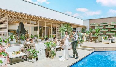 ＼夏婚SpecialPlan／*26年7～9月限定【80名390万 ⇒230万】天候に左右されない全天候型で安心な1日を♪