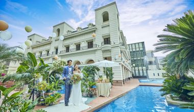 【春割】27年4～6月までの結婚式がお得★Spring PLAN