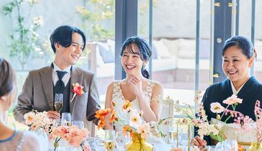 【家族物語☆10名52万円で叶う！】家族式＆少人数お食事会プラン♪