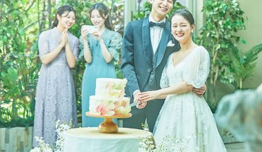 【20名×平日限定×全館貸切】会場も時間も自由なフリーウエディングプラン