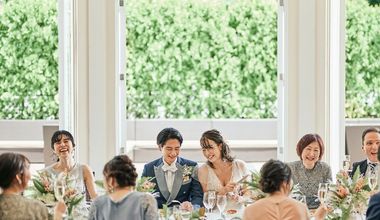 【家族に感謝を伝える結婚式】10名118万→58万円挙式＋会食シンプルプラン