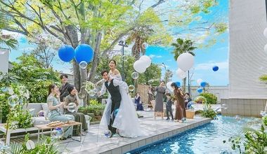 【最大90万円優待*80名*早割プラン】2026年12月～2027年1月の結婚式検討の方へ