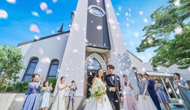 【～26年11月＊最大180万優待】70名377万→190万！全天候型だからか合う秋婚×大聖堂