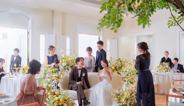 【春婚プラン】2026年3月～5月末まで／50名1,494,410円