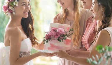 少人数ウエディング【10名】家族婚プラン