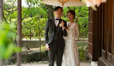 【フォトウェディング】ドレス＆タキシード／6名29.7万円