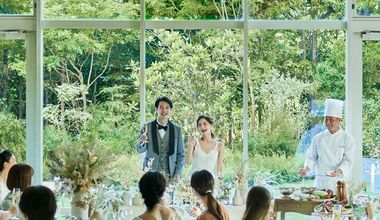 【最大95万円特典】日程無くなり次第終了！話題のプラン★26年9月~26年10月に結婚式実施の方へ