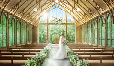 【最大90万円特典】日程無くなり次第終了！話題のプラン★26年9月~26年10月に結婚式実施の方へ