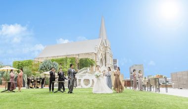 【26年3～5月限定】人気の春婚はお早めに《60名300万→223万》挙式＋披露宴スプリングプラン