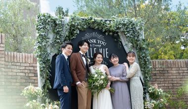 【通年*30名149万】ふたりらしく♪リラックスして楽しめる*カジュアルウェディングプラン