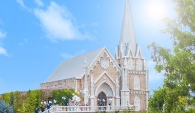 【26年9～11月限定】1年先の人気シーズン《60名330万→267万》挙式＋披露宴オータムプラン