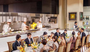 【通年*10名73万】憧れのチャペル挙式＋家族・親族とのアットホームな時間を＊少人数婚専用プラン