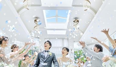 春婚プラン【27年5~6月挙式】*最大145万円ご優待でお得に！