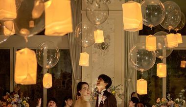 【27年1月~挙式】全天候型貸切プラン《27年１月限定》カラードレス全額プレゼント♪