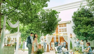 ≪完売間近≫【最大150万円特典】今注目の特別価格プラン★26年5月までの結婚式実施の方へ