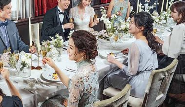 【少人数・10名会食プラン】内容充実・お得なパックプランは必見！◆27年11月までの結婚式実施の方へ