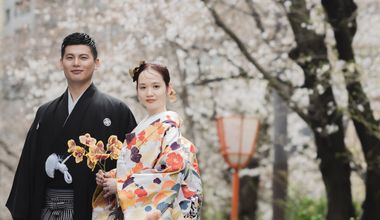 【2027年3月～5月まで｜50名276万】京の桜彩る春婚プラン
