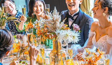 【少人数・家族婚プラン】◆20名＊99万円◆