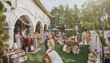 【2026年5～7月】＼最大70万円特典／ガーデン付き邸宅貸切りで叶うおもてなしW