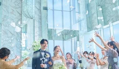 【30名様からOK】アットホームウエディングお得プラン
