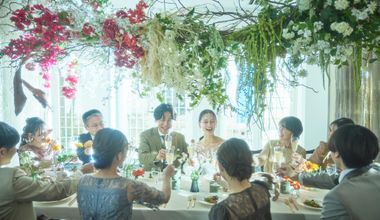 ◆少人数プラン◆【2026年２月まで】＼最大51万円特典／選べるパーティー会場*リゾート空間貸切W