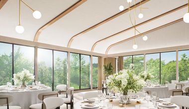 《NEW OPEN記念》【少人数・30名会食プラン】少人数専用会場誕生◆26年12月までの結婚式実施の方へ