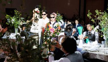 2026年【9月～11月】人気の《秋》！《紅葉のガーデン》で叶えるオータムプラン！