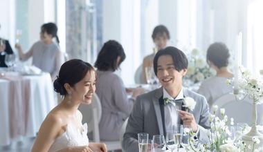 【少人数6名からOK】挙式+会食プラン*20名150万⇒68万円