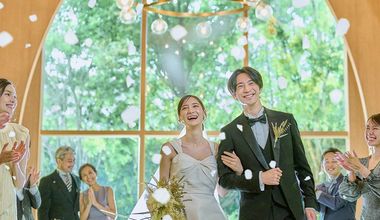 【最大120万円特典】空き日残り僅か！大人気プラン★26年6月~26年8月に結婚式実施の方へ