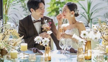 《2027年1月～3月》冬婚Wedding【50名176万円！】