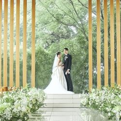 【プレ花嫁絶賛】豪華コース試食&演出体験&光溢れるチャペル