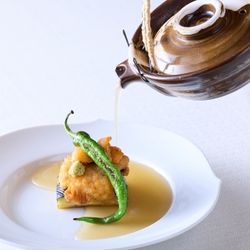 【料理重視必見*絶品コース試食】選べる和洋折衷おもてなし体験