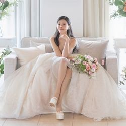 【平日フェア人気NO.1】館内ゆっくり見学×試食×ドレス見学