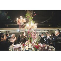 口コミ1位！豪華試食＊ドレス見学＊挙式体験＊館内ツアー