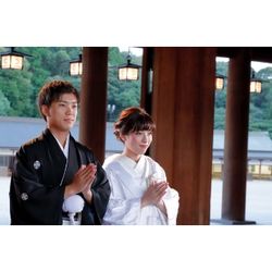 【初見学でも安心！】神前式相談×会場見学×和装試着体験