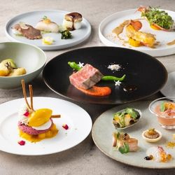 【180万特典×ディナー券】シェフ特製絶品試食×感動挙式体験