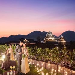 ＼GW最終日／挙式0円×豪華試食×花嫁ALL体験