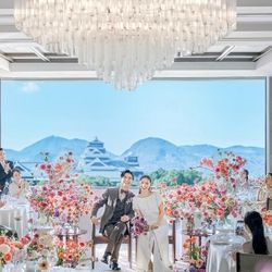 リニューアル記念【180万特典】豪華3万試食*光と緑のチャペル