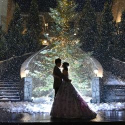 雪景色で叶えるウィンターウエディング相談会